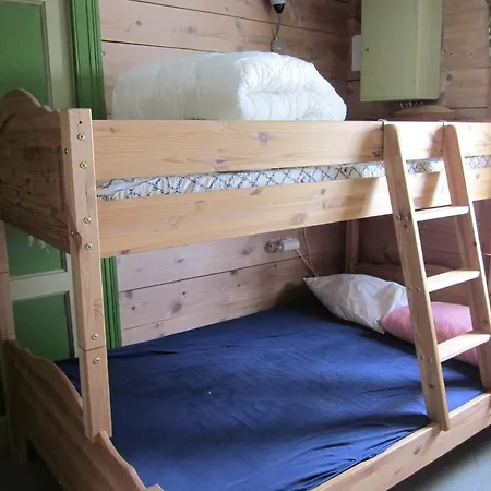 Сasa de vacaciones The Blue House, *