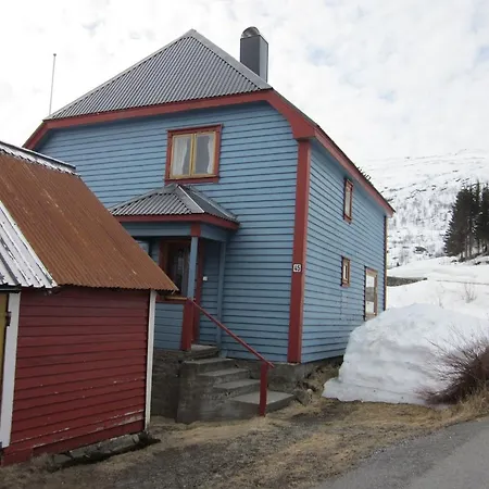 The Blue House, Сasa de vacaciones *