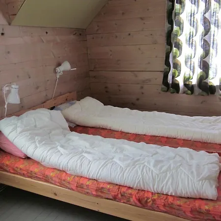 The Blue House, Сasa de vacaciones Røldal