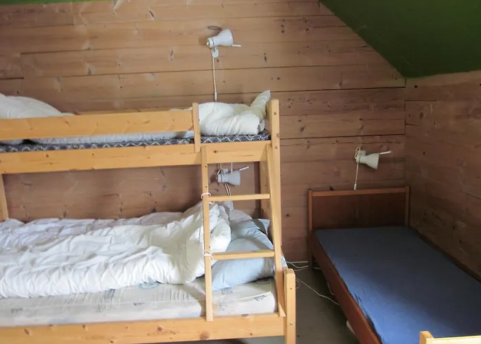 The Blue House, * Røldal