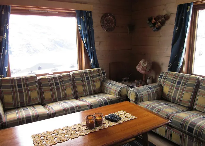 The Blue House, * Røldal