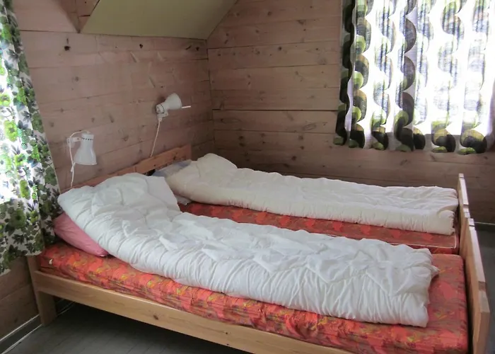 The Blue House, Сasa de vacaciones Røldal